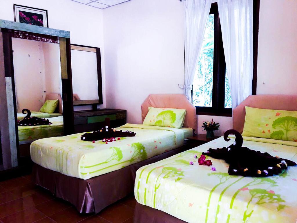 Buritara Resort, Phangan Island Chaloklum Exteriér fotografie