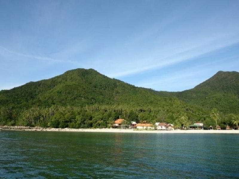Buritara Resort, Phangan Island Chaloklum Exteriér fotografie