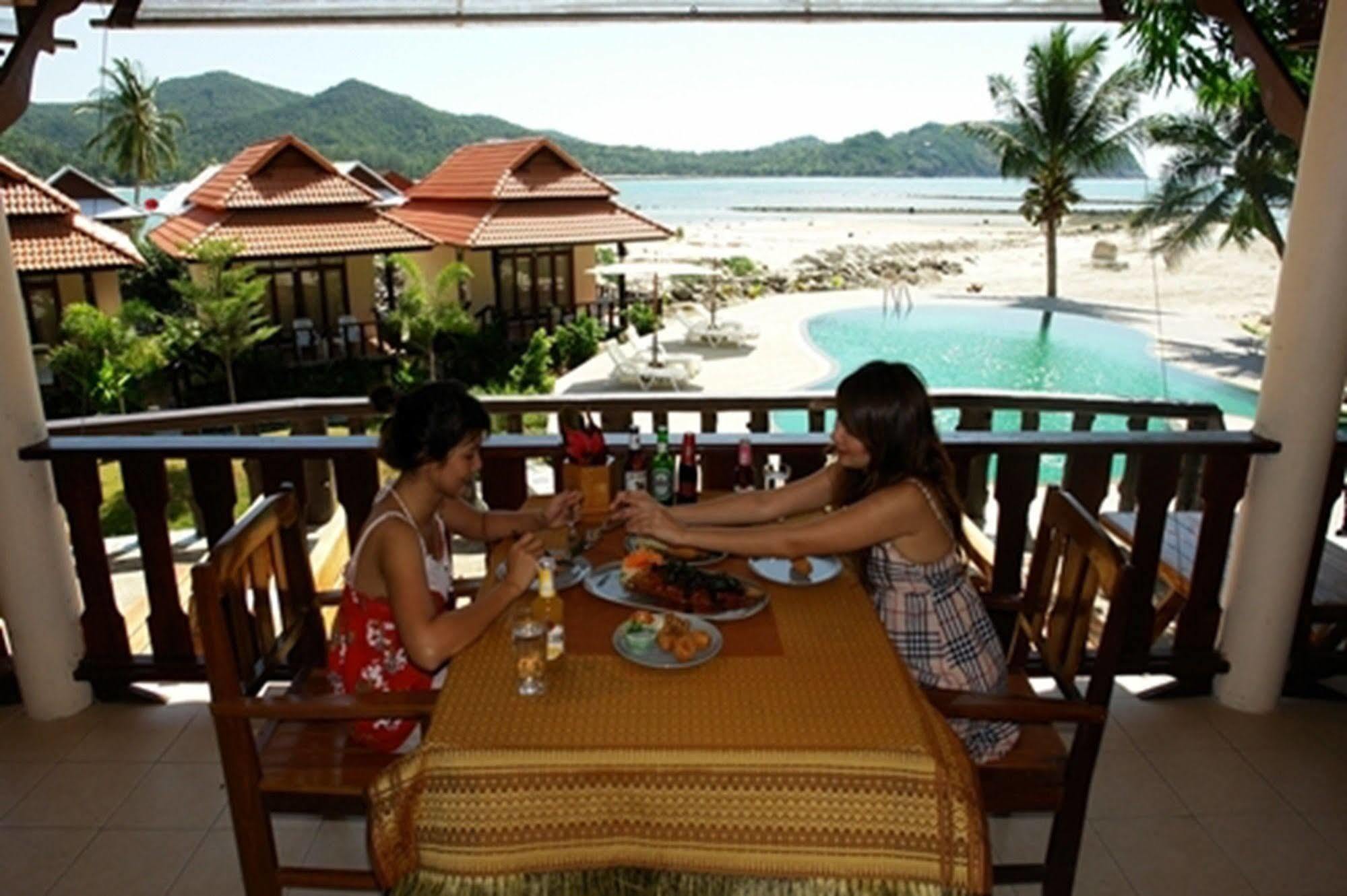 Buritara Resort, Phangan Island Chaloklum Exteriér fotografie