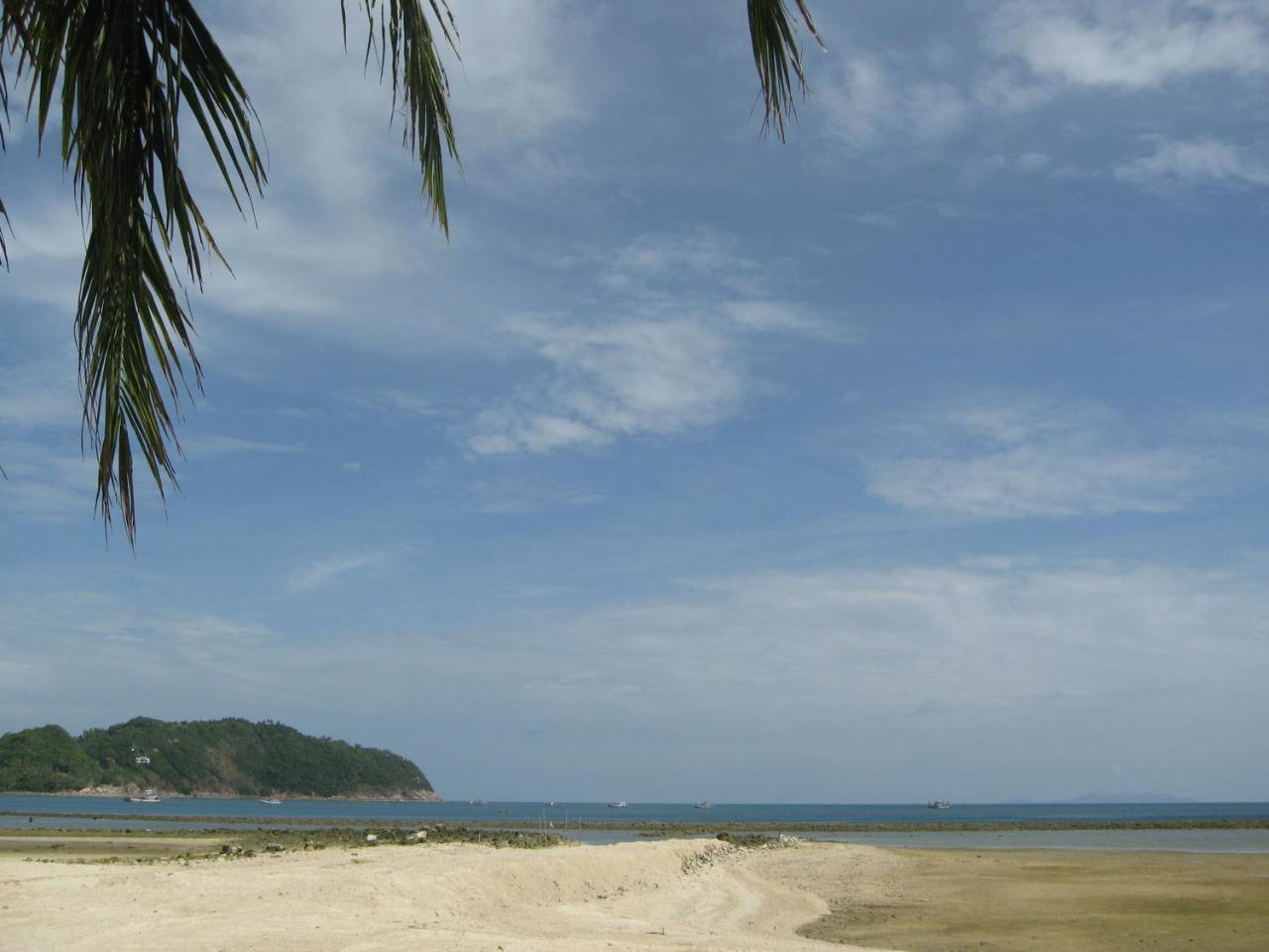 Buritara Resort, Phangan Island Chaloklum Exteriér fotografie